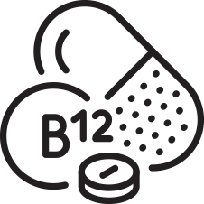 カプセルのアイコン