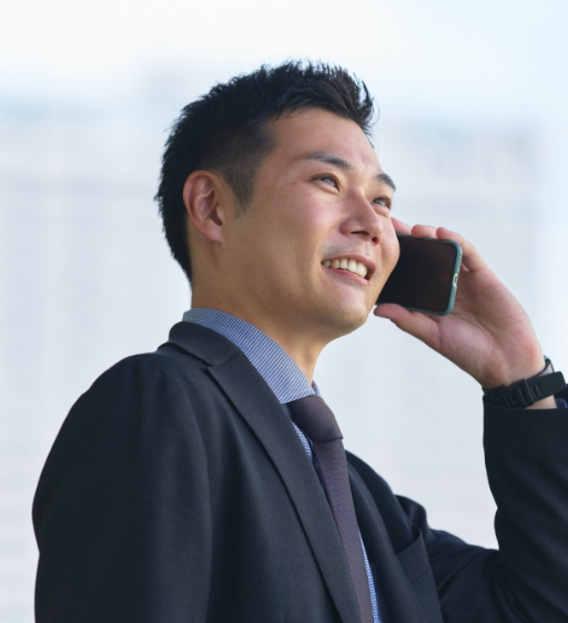 店舗運営部 ブロック長/2010年入社/冨士川