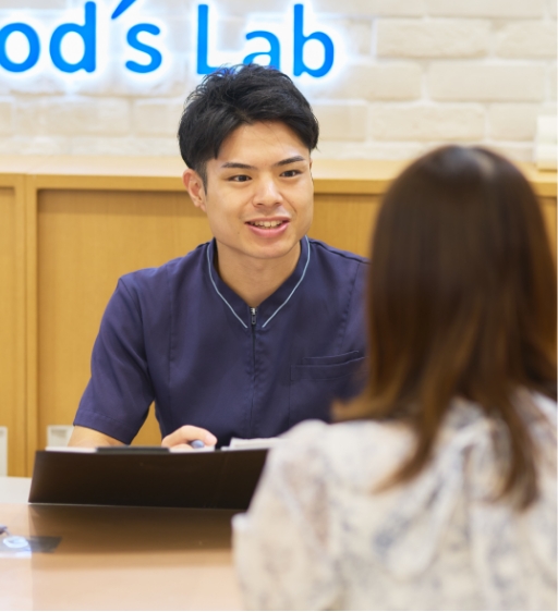 登録販売者/2019年入社/堀野