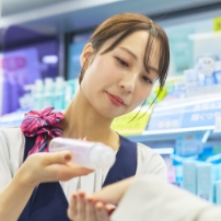 化粧品リーダー