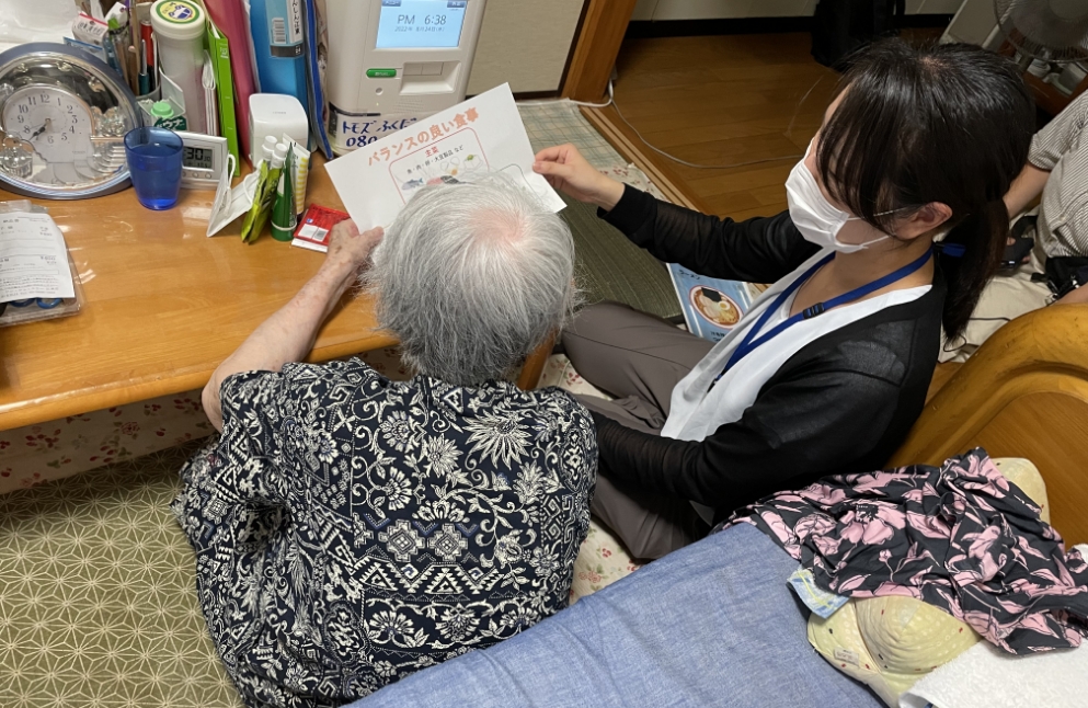 薬剤部での連携_イメージ02