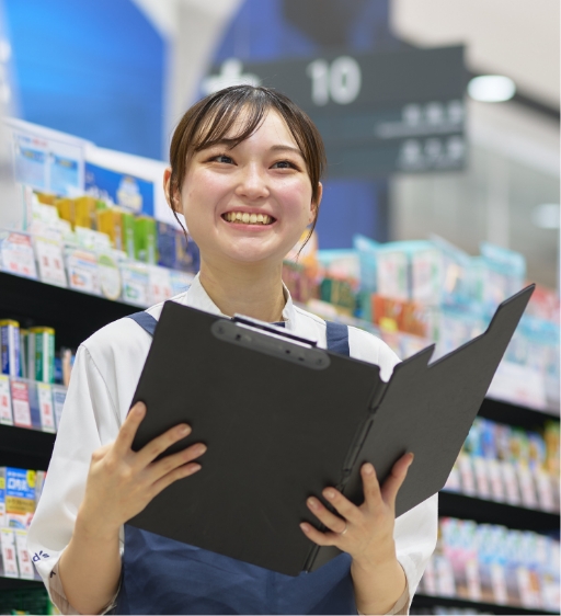 総合職　店長／2022年入社／小山