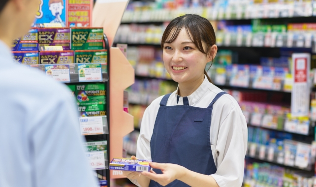 01 WHY なぜ、私はトモズを選択したのか - 小山