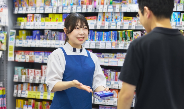 02 WHAT 私は日々、どのような業務に向き合っているのか - 浅井