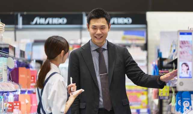 01 WHY なぜ、私はトモズを選択したのか - 冨士川