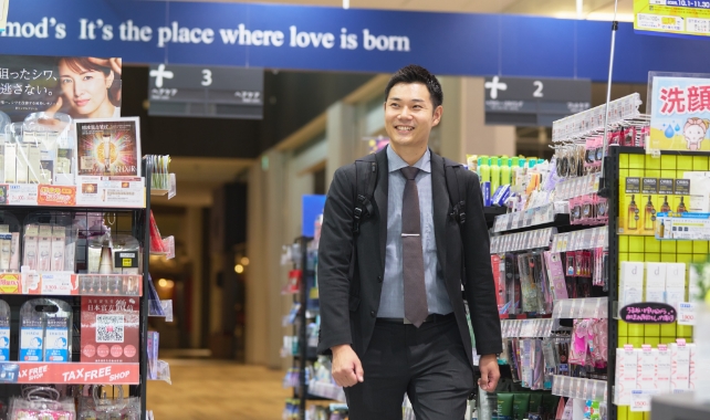 02 WHAT 私は日々、どのような業務に向き合っているのか - 冨士川