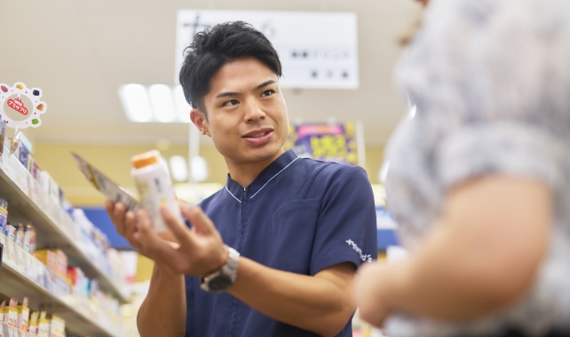 01 WHY なぜ、私はトモズを選択したのか - 柳田