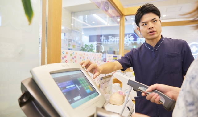 02 WHAT 私は日々、どのような業務に向き合っているのか - 柳田