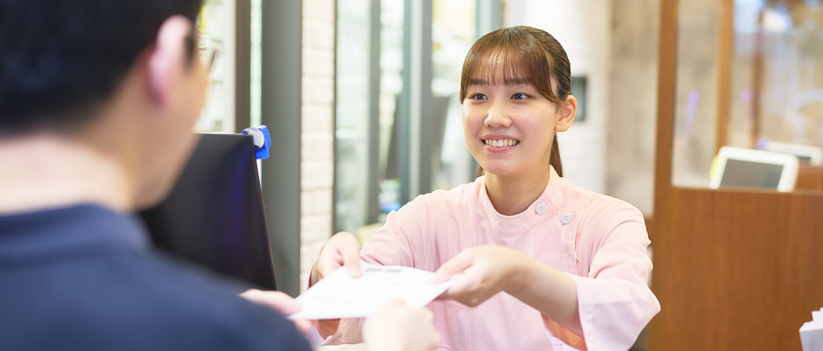 医療事務イメージ