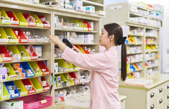 かかりつけドラッグストアとは？