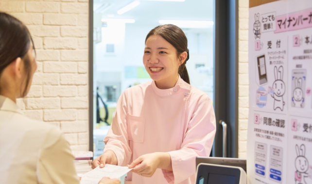 01 WHY なぜ、私はトモズを選択したのか - 大上