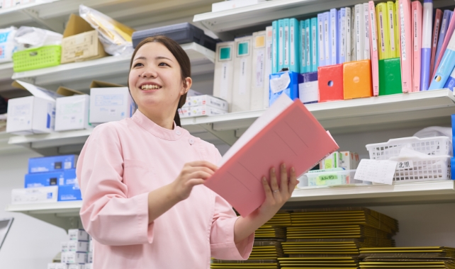 02 WHAT 私は日々、どのような業務に向き合っているのか - 大上