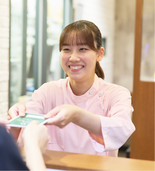 トモズ 東高円寺店 医療事務／2025年入社／鈴木