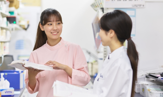 01 WHY なぜ、私はトモズを選択したのか - 鈴木