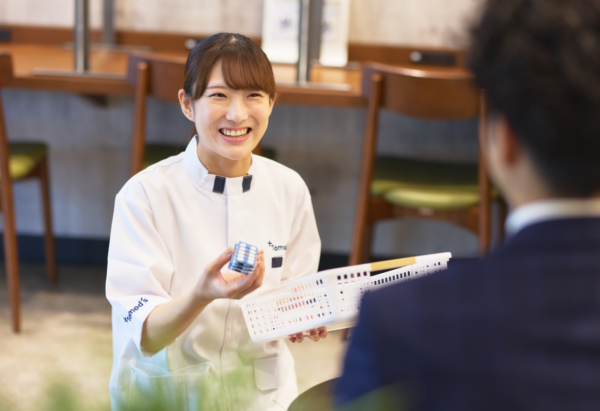 男性スタッフイメージ画像