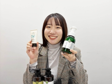 化粧品バイヤー