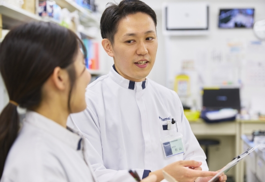 専門性をキャリアの中で育てる