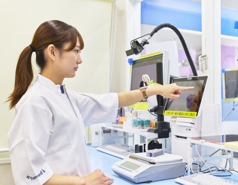 積極的な設備投資