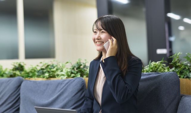 01 WHY なぜ、私はトモズを選択したのか - 吉沢