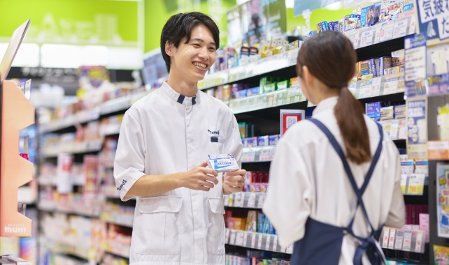 01 WHY なぜ、私はトモズを選択したのか - 御代川