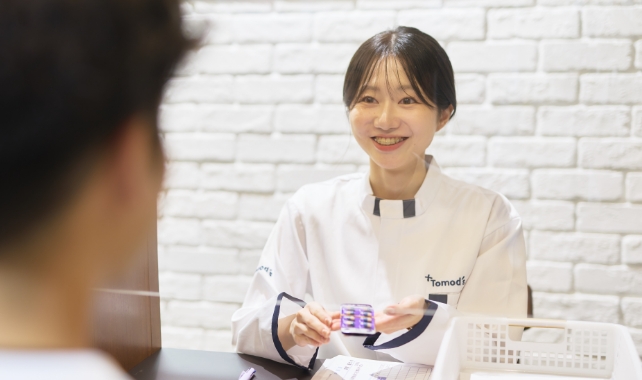 01 WHY なぜ、私はトモズを選択したのか - 小倉