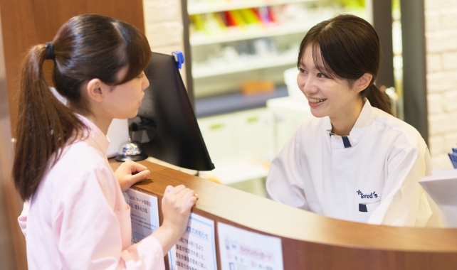 02 WHAT 私は日々、どのような業務に向き合っているのか - 小倉