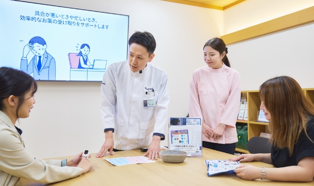 02 WHAT 私は日々、どのような業務に向き合っているのか - 杉山