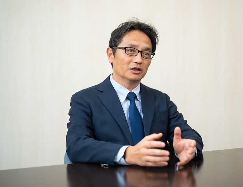 社長メッセージ_イメージ01