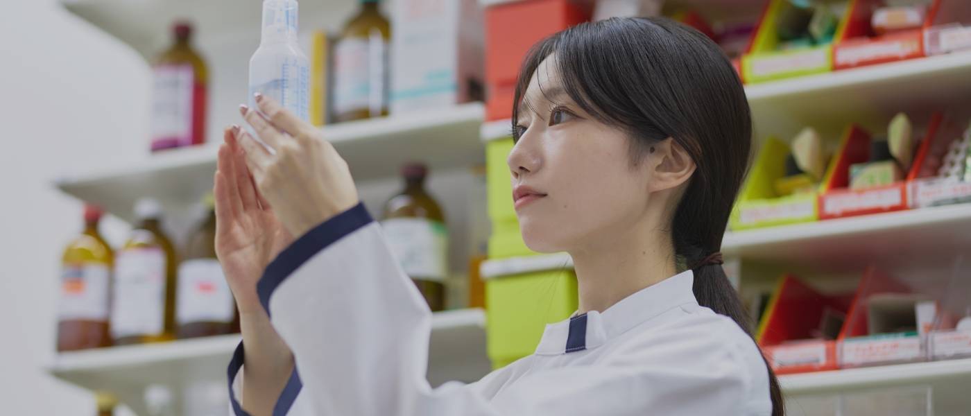 薬剤師職イメージ