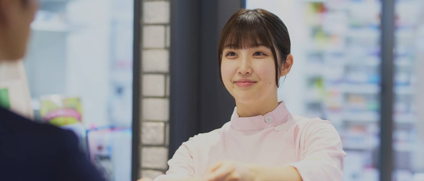 医療事務職イメージ